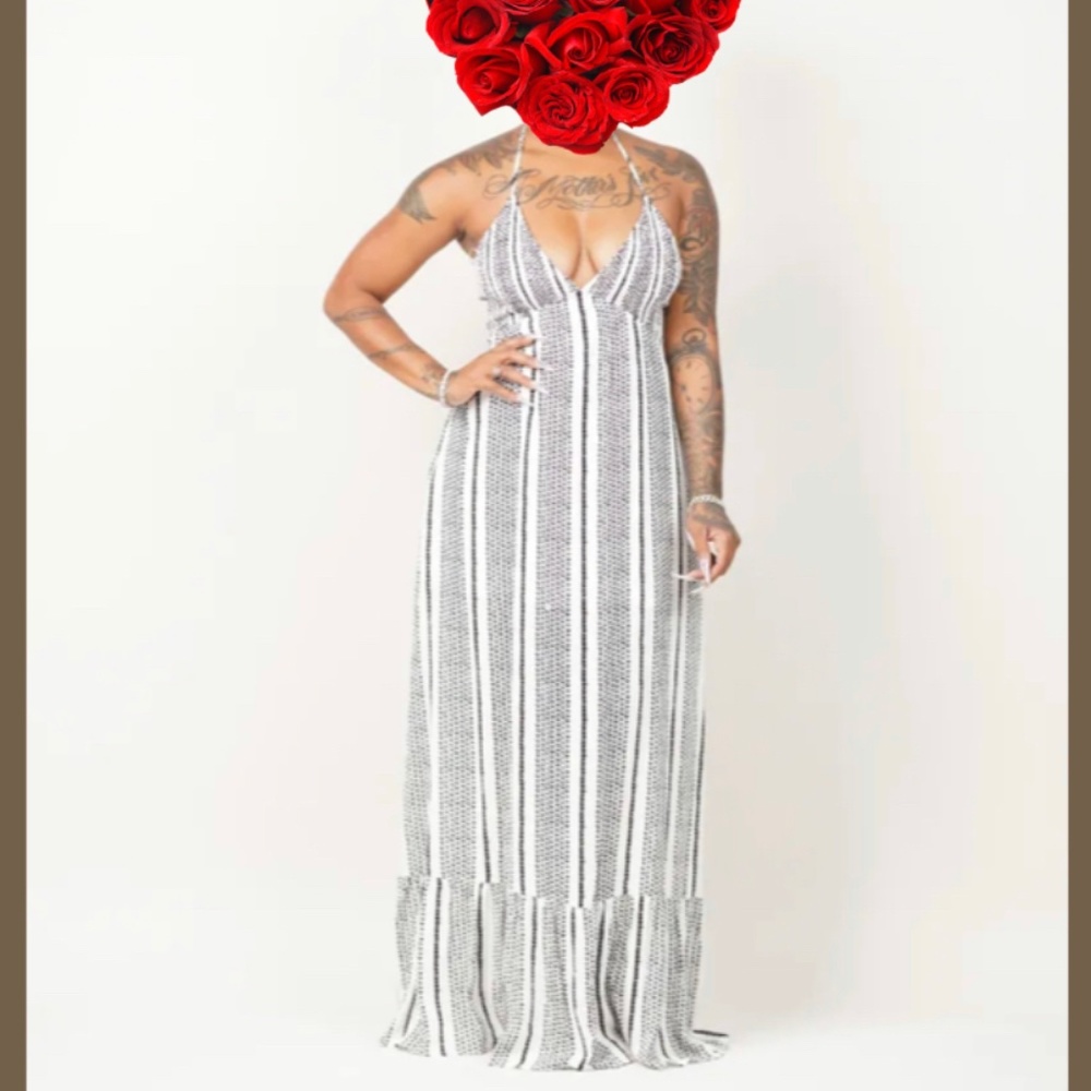 Maxi Dress - Picture 4 of 5